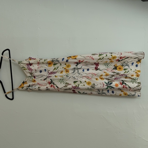 Bailey 44 Fly Trap Floral Dress - Picture 1 of 8